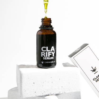 Clarify Serum | Balance Oily and Combination Skin Naturally