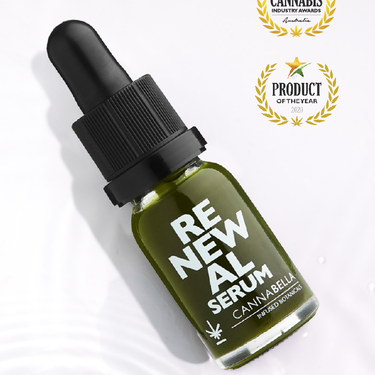 Renewal Serum | Nourishing Skin Rejuvenation Solution