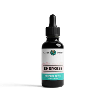 Terpene Tonic Energise | Focus and Stimulation