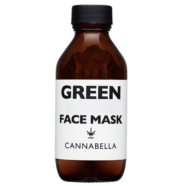 Face Mask for Oily Skin - Green Detox Clay 70g