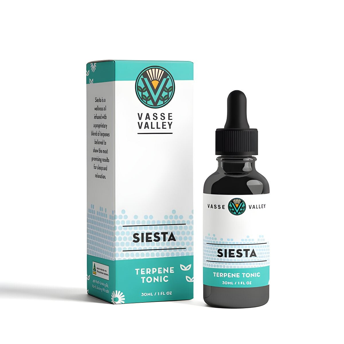 Terpene Tonic Siesta | Natural Sleep Support & Relaxation