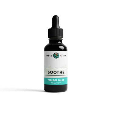 Terpene Tonic Soothe | Natural Relief and Comfort