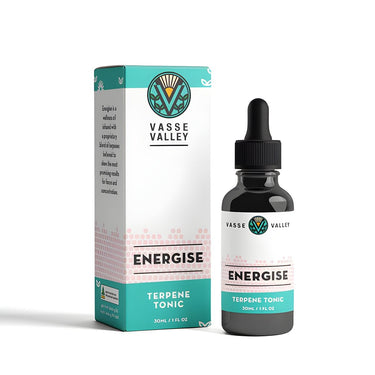 Terpene Tonic Energise | Focus and Stimulation